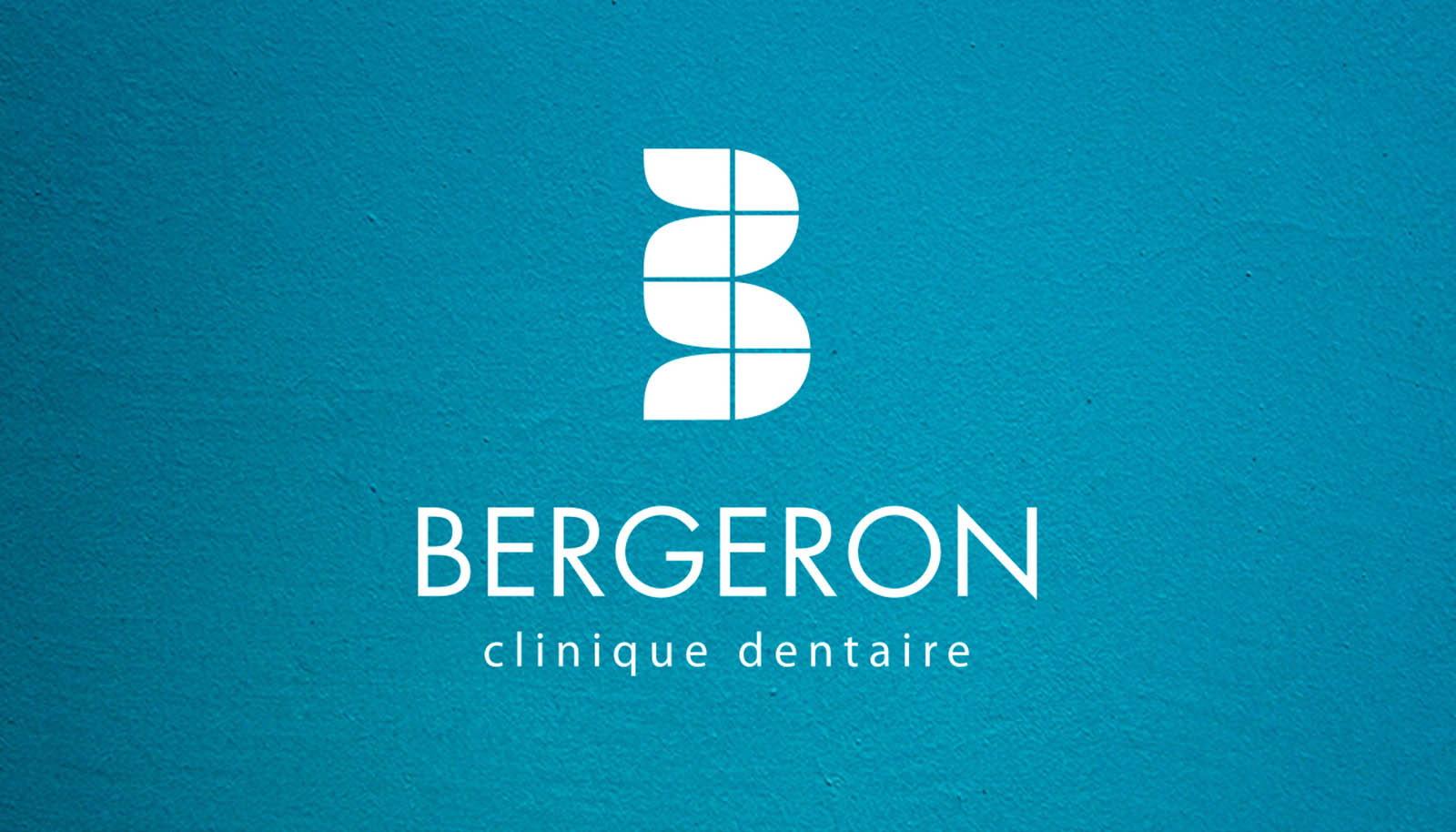 Clinique dentaire Bergeron - logo