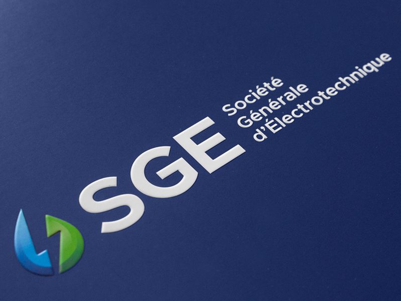 SGE Societe generale electrotechnique