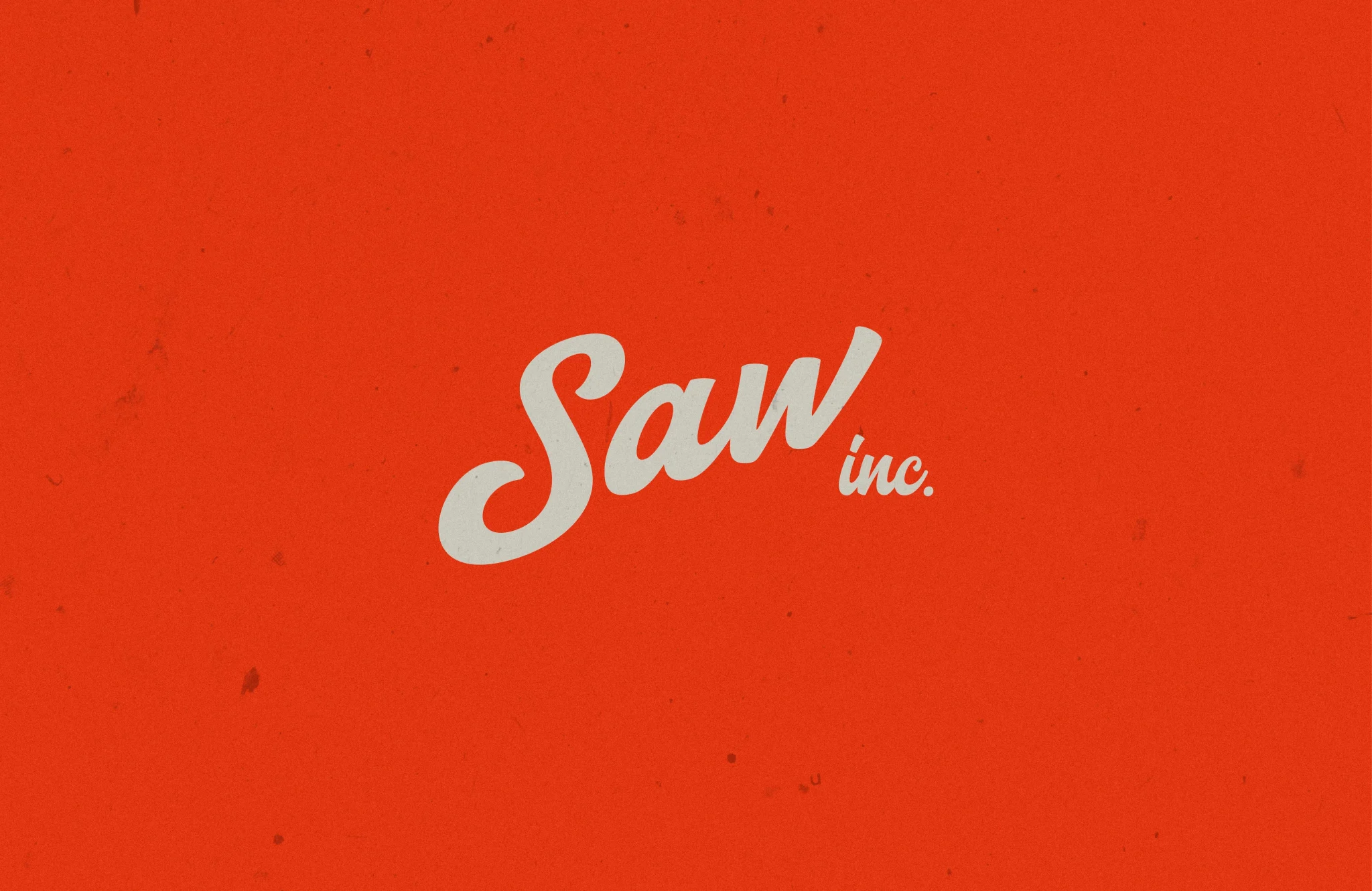 Logo de SAW inc., représentant l'identité visuelle moderne d'un entrepreneur général en construction à Granby.